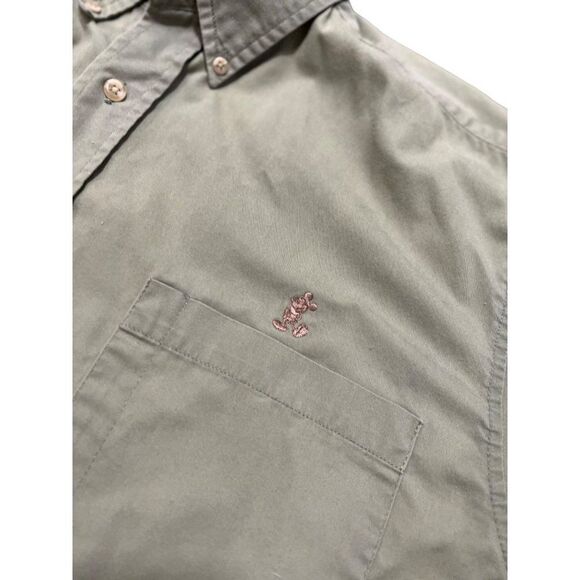 Walt Disney world mens button down shirt size large - Picture 3 of 5